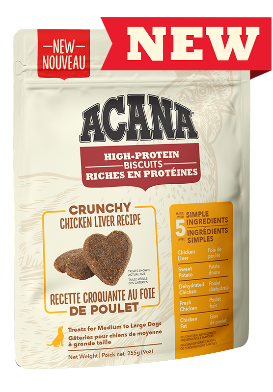 ACANA Biscuits Crunchy Chicken